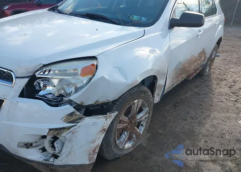 2014 Chevrolet Equinox Ls z USA, uszkodzony, nr VIN 2GNALAEK8E1150243